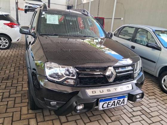 RENAULT DUSTER 1.6 16V SCE FLEX DYNAMIQUE X-TRONIC